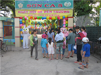 Trường mầm non Sơn Ca 5 - Tân Chánh Hiệp