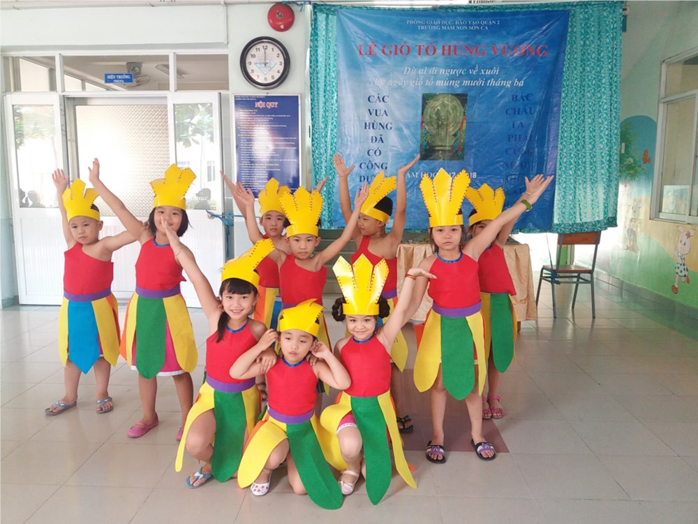 Trường mầm non Sơn Ca - Cát Lái