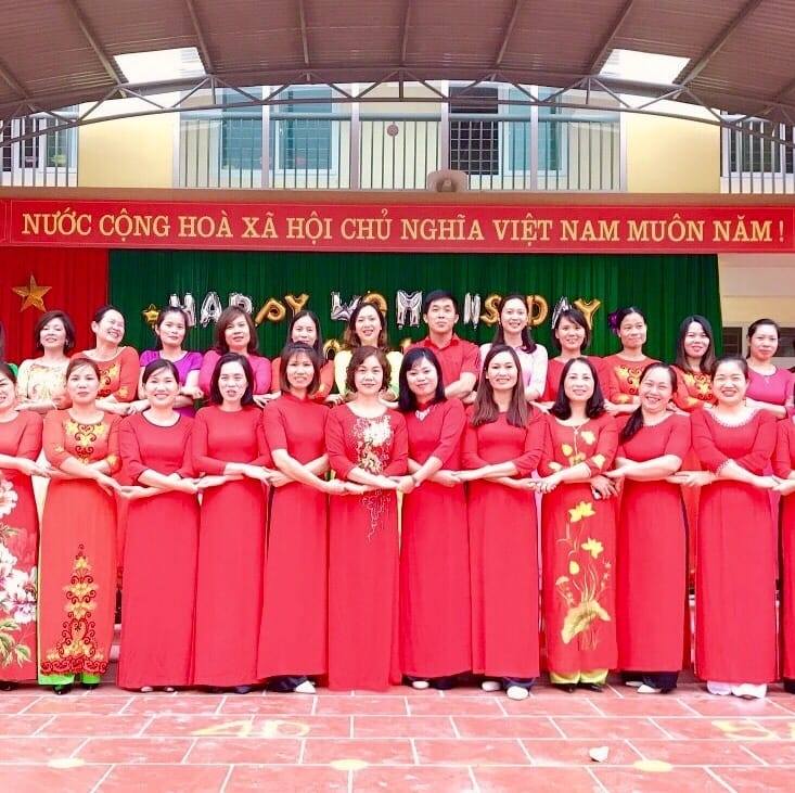 Trường mầm non Sơn Ca - Chi Lăng