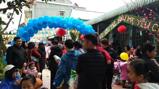 Trường mầm non Sơn Ca - Chiềng Sinh