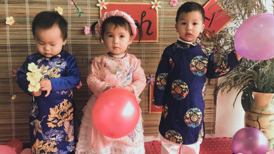 Trường mầm non Sơn Ca - Mường Khương