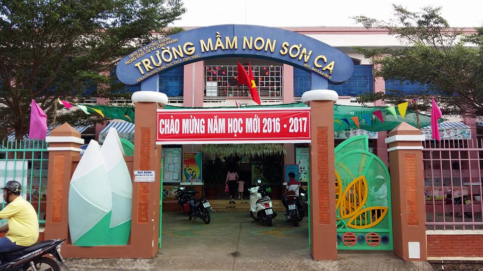 Trường Mầm Non Sơn Ca (Phân Hiệu 2) - Xuân Trung