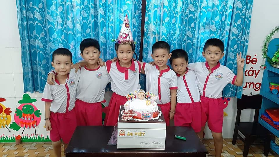 Trường mầm non Sơn Ca - Thống Nhất