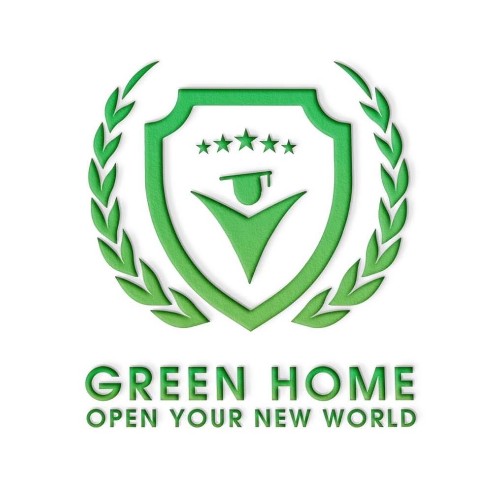 Trường Mầm Non Song Ngữ Green Home Montessori - Khai Quang
