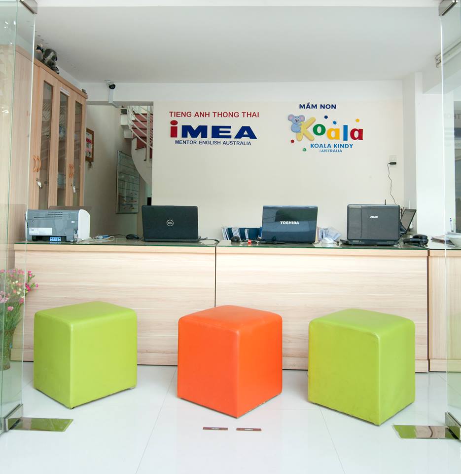 Trường mầm non Song Ngữ Koala Nha Trang - Phước Tiến