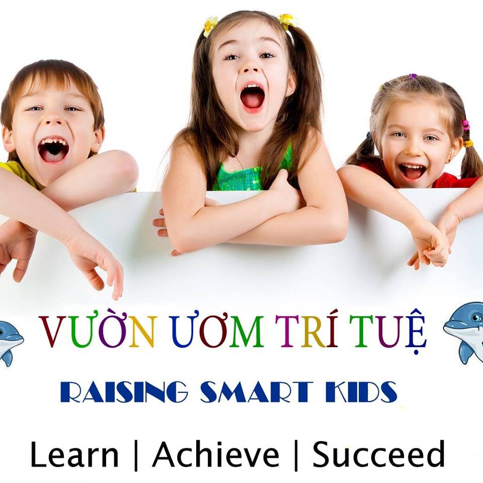 Trường mầm non song ngữ và năng khiếu Vườn Ươm Trí Tuệ - Hà Huy Tập