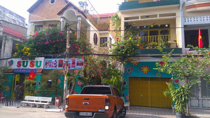 Trường mầm non Su Su - Phường 25