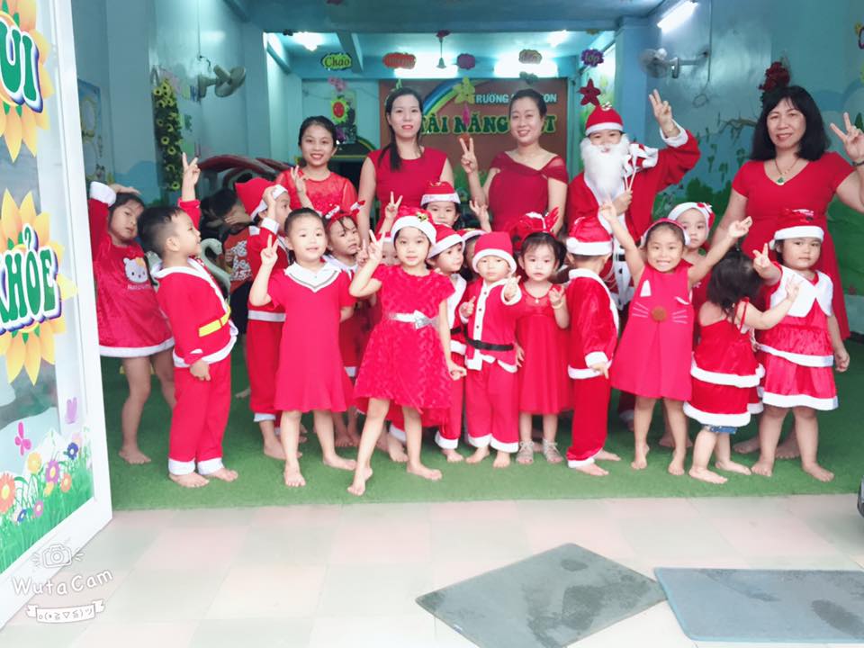 Trường mầm non Tài Năng Việt - Phương Sơn