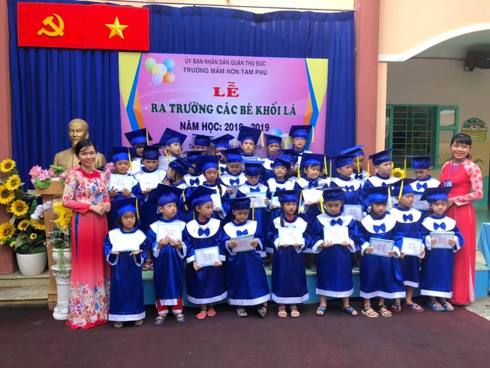 Trường mầm non Tam Phú - Tam Phú