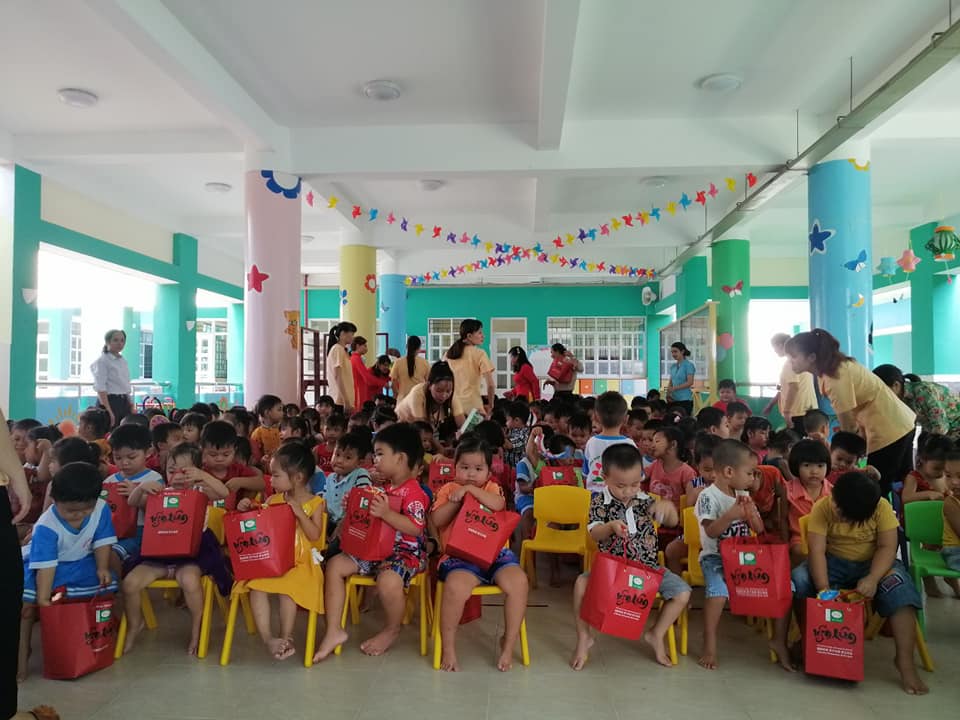 Trường mầm non Tam Thôn Hiệp - Tam Thôn Hiệp