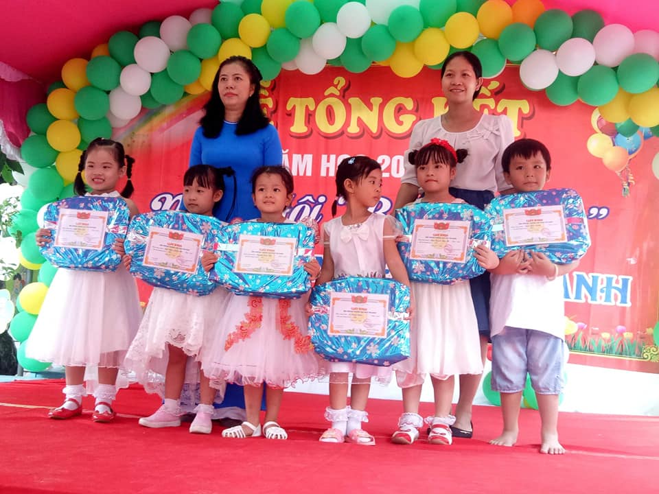 Trường mầm non Tân Hạnh - Tân Hạnh