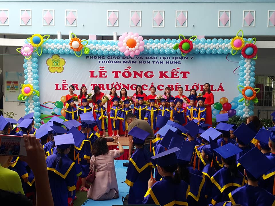 Trường mầm non Tân Hưng - Tân Hưng