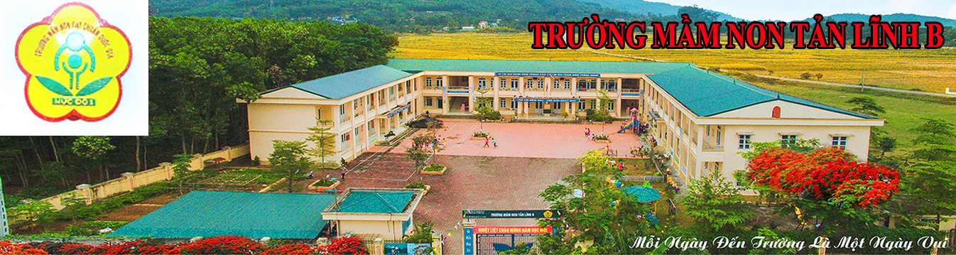 Trường mầm non Tản Lĩnh B - Ba Vì