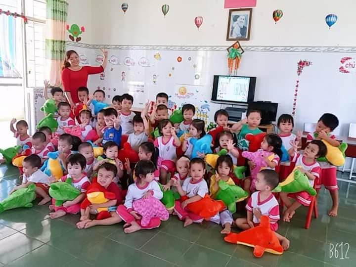 Trường mầm non Tân Lợi - Tân Lợi