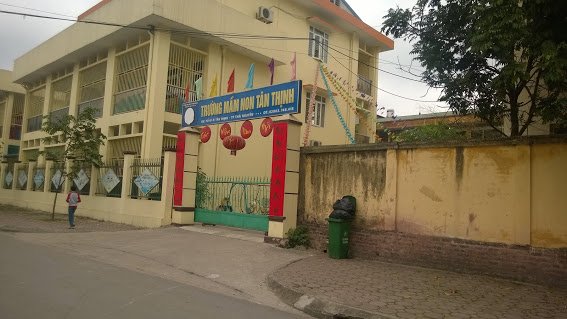 Trường mầm non Tân Thịnh - Tân Thịnh