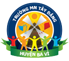 Trường mầm non Tây Đằng - Ba Vì