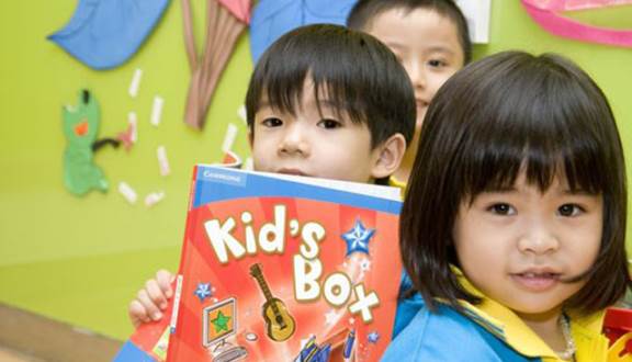 Trường mầm non Thái Bình - Thạnh Mỹ Lợi