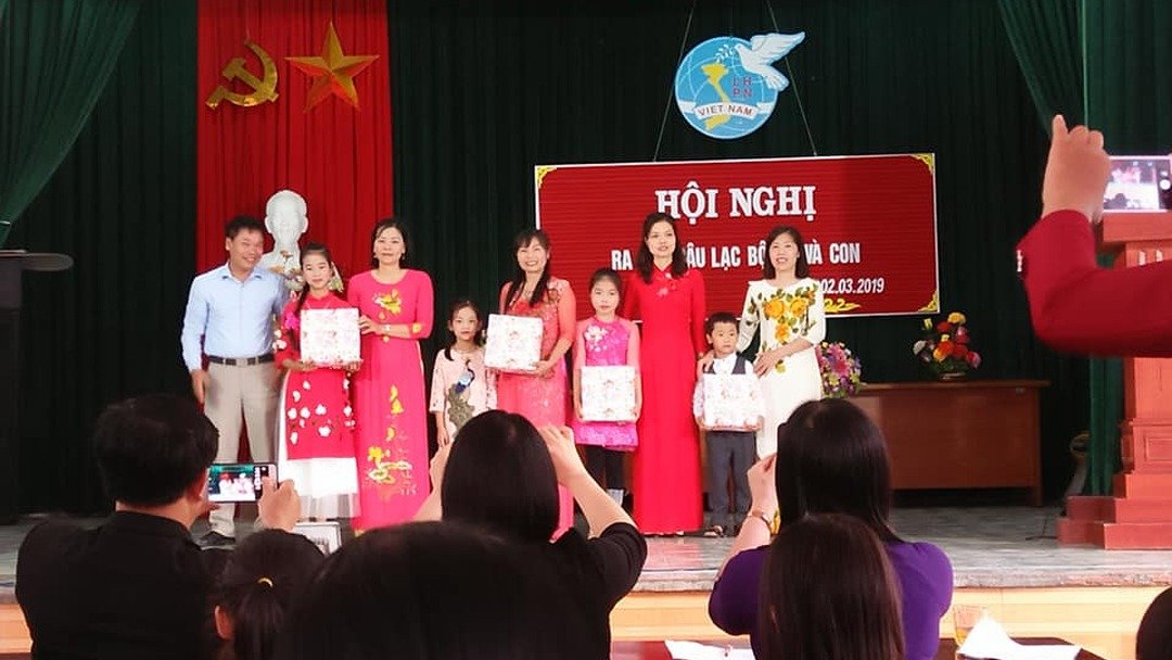 Trường mầm non Thái Hà - Thái Hà