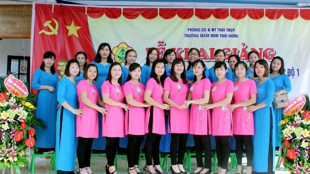 Trường mầm non Thái Hưng - Thái Hưng