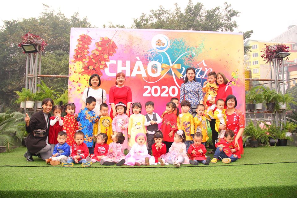 Trường mầm non Thăng Long - Cơ sở 2