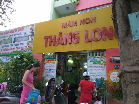 Trường mầm non Thăng Long CS1 - Phước Long B