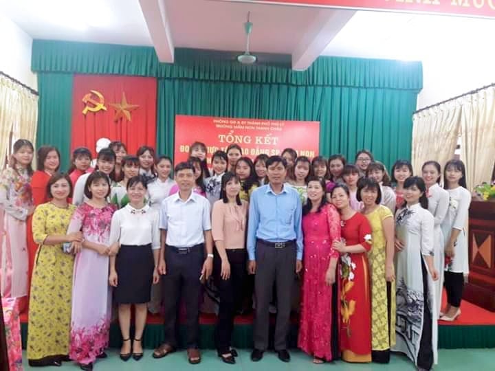 Trường mầm non Thanh Châu - Thanh Châu