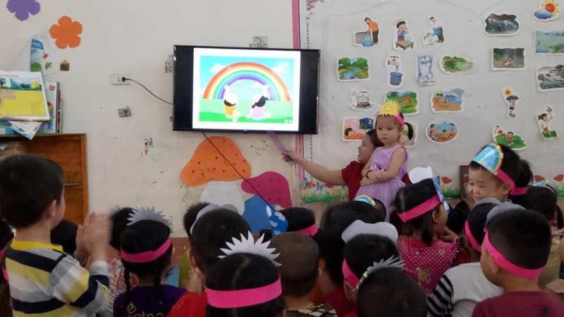 Trường mầm non Thành Công 2 - Thành Công