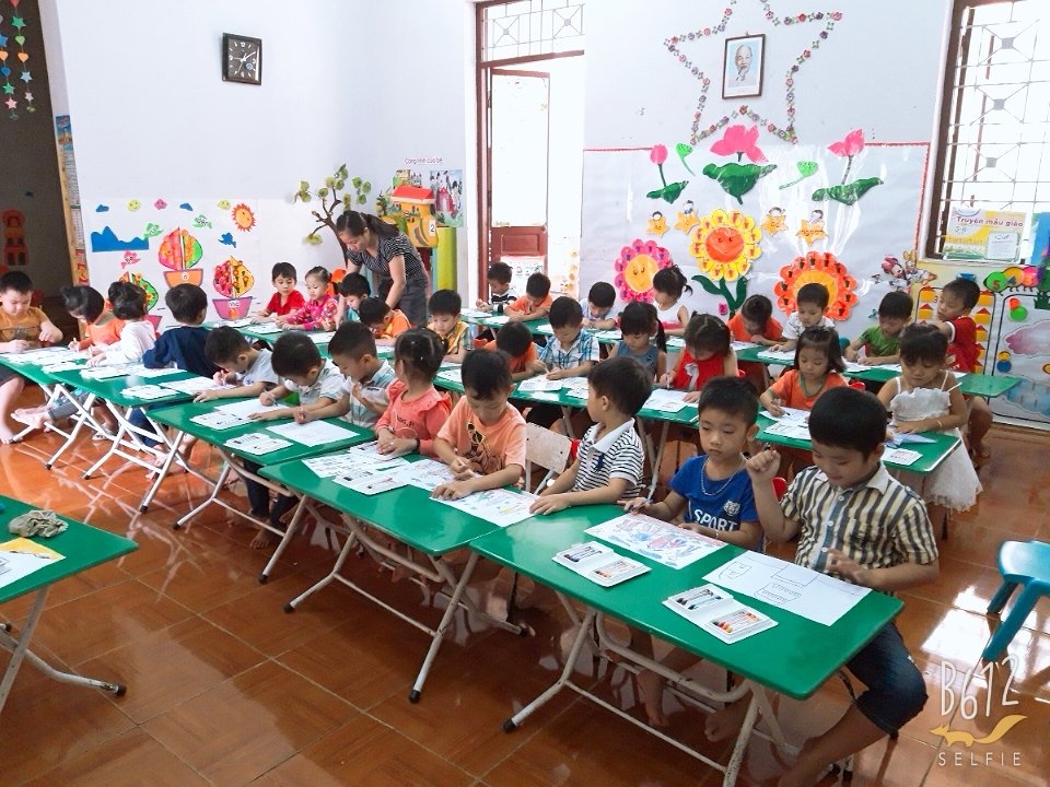 Trường mầm non Thanh Đình - Thanh Đình