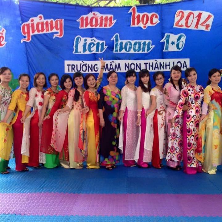 Trường mầm non Thành Loa -  Thôn Gà