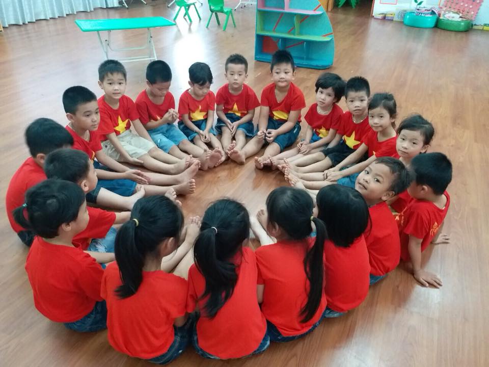 Trường mầm non Thanh Minh - Khai Quang