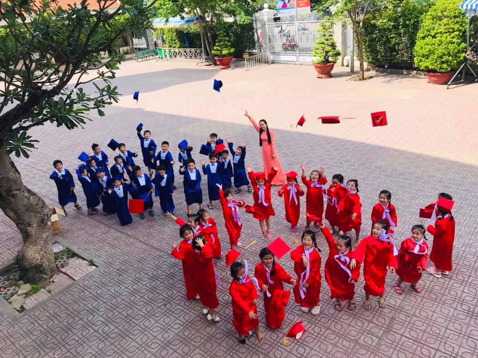Trường mầm non Thành Tâm - Hố Nai