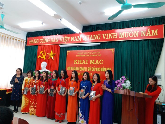 Trường mầm non Thanh Trù - Thanh Trù