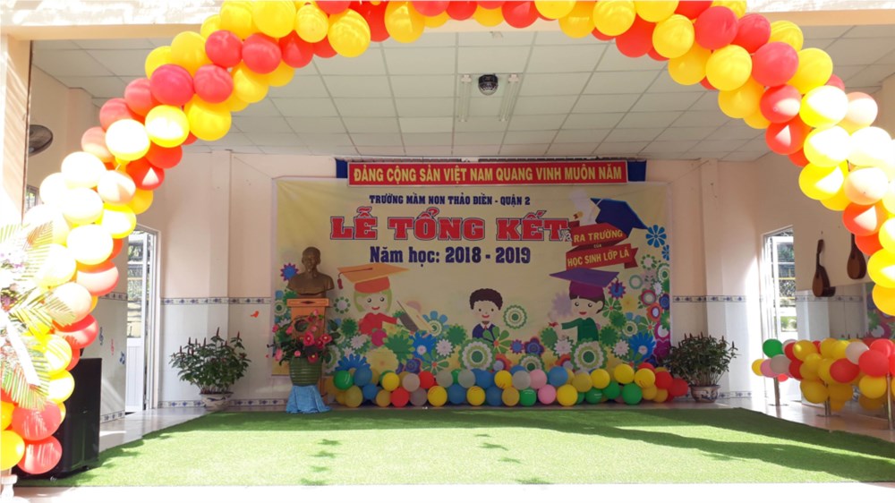 Trường mầm non Thảo Điền - Thảo Điền