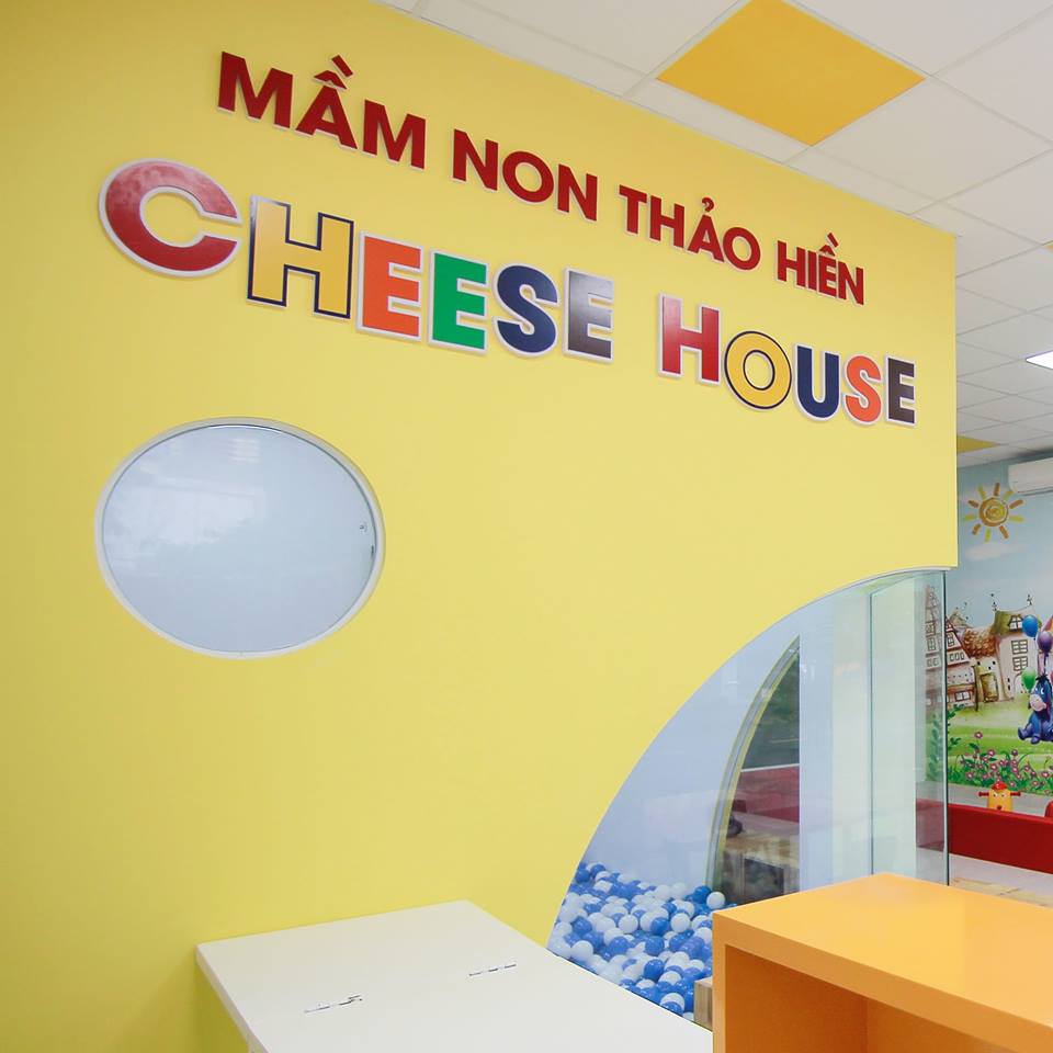 Trường mầm non Thảo Hiền - Trần Lãm