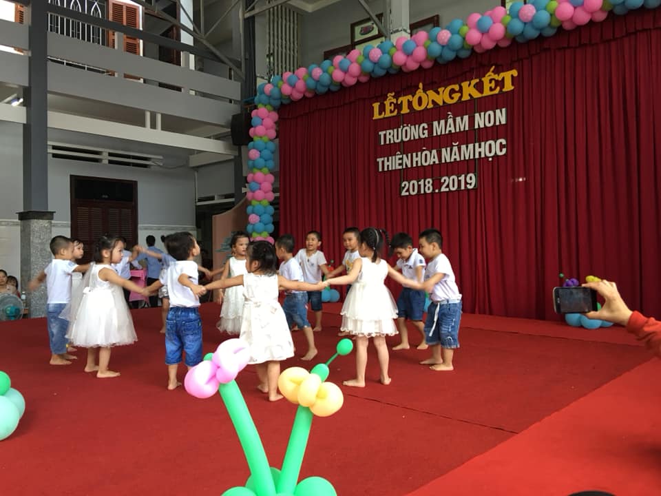 Trường mầm non Thiên Hòa - Phước Long