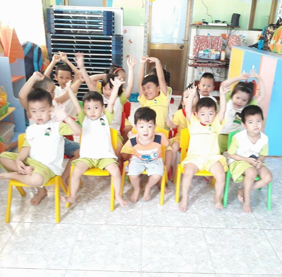 Trường mầm non Thiên Thần Bé Nhỏ (Baby Angel) - Tăng Nhơn Phú A