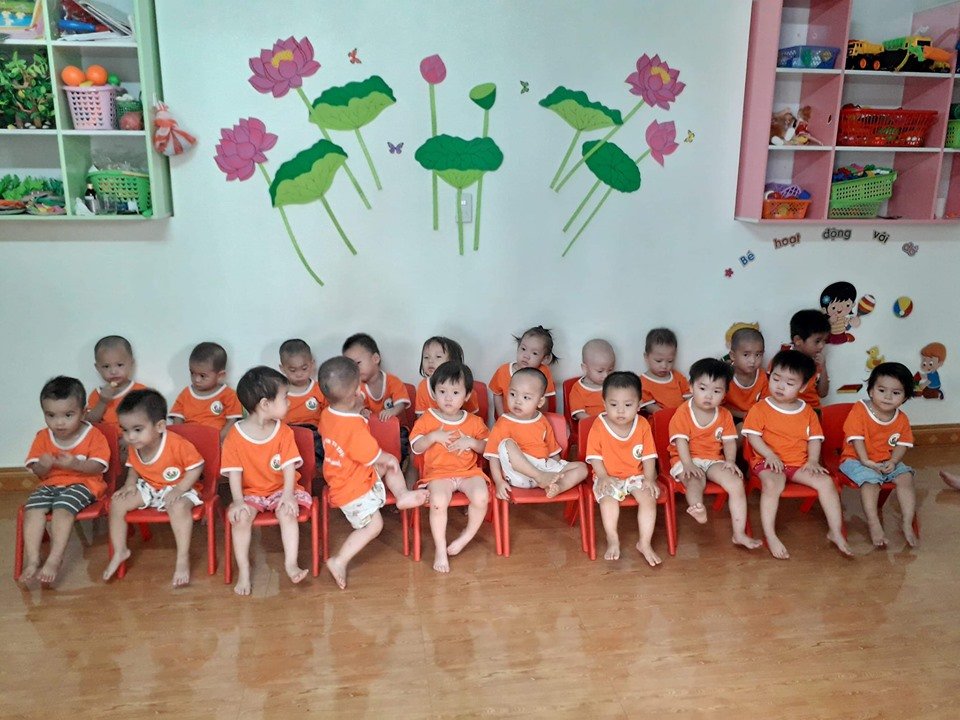 Trường mầm non Thiên Thần Nhỏ - Tiền Phong