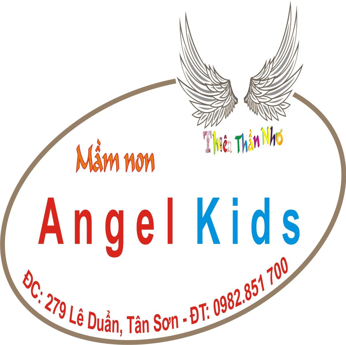 Trường mầm non Thiên Thần Nhỏ