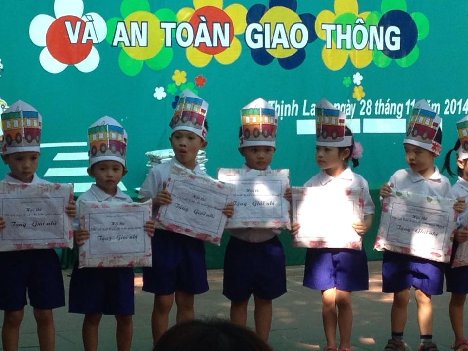Trường mầm non Thịnh Lang - Thịnh Lang
