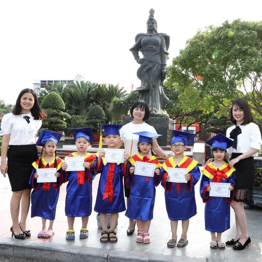 Trường mầm non Thỏ Ngọc - Đình Đông