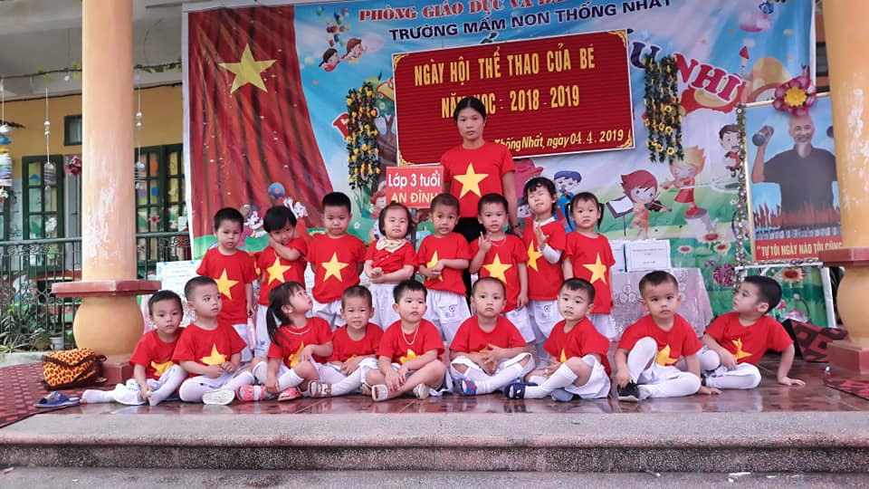 Trường mầm non Thống Nhất - Thống Nhất