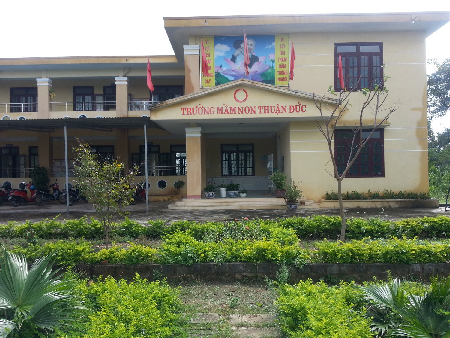 Trường mầm non Thuận Đức - Thuận Đức