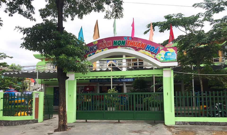 Trường mầm non Thuận Hoà - Thuận Hoà