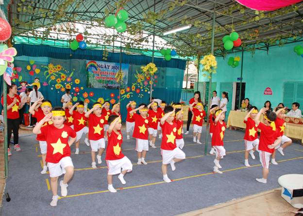 Trường mầm non Thuận Lộc - Thuận Lộc