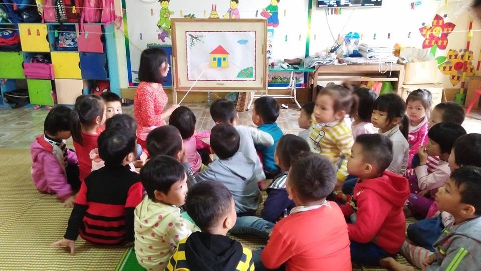 Trường mầm non Thuận Thành - Thuận Thành