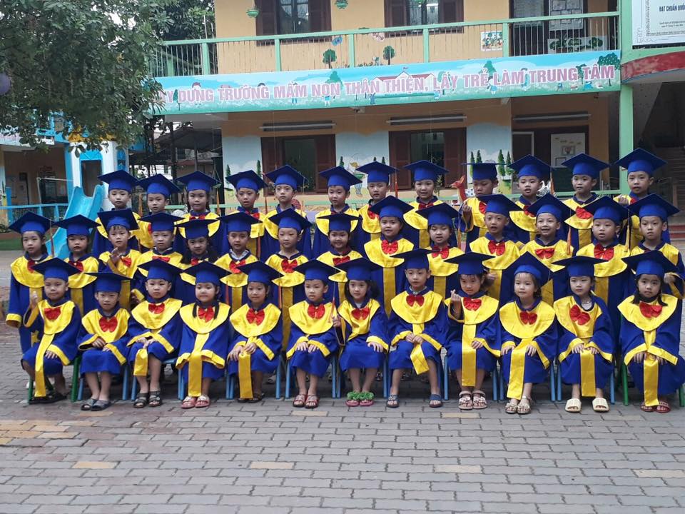 Trường mầm non Thực Hành - Đồng Tâm