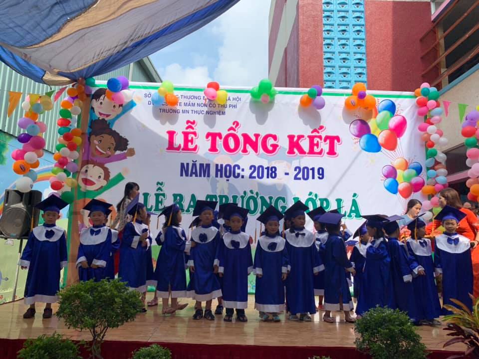 Trường mầm non Thực Nghiệm - Bình Thọ