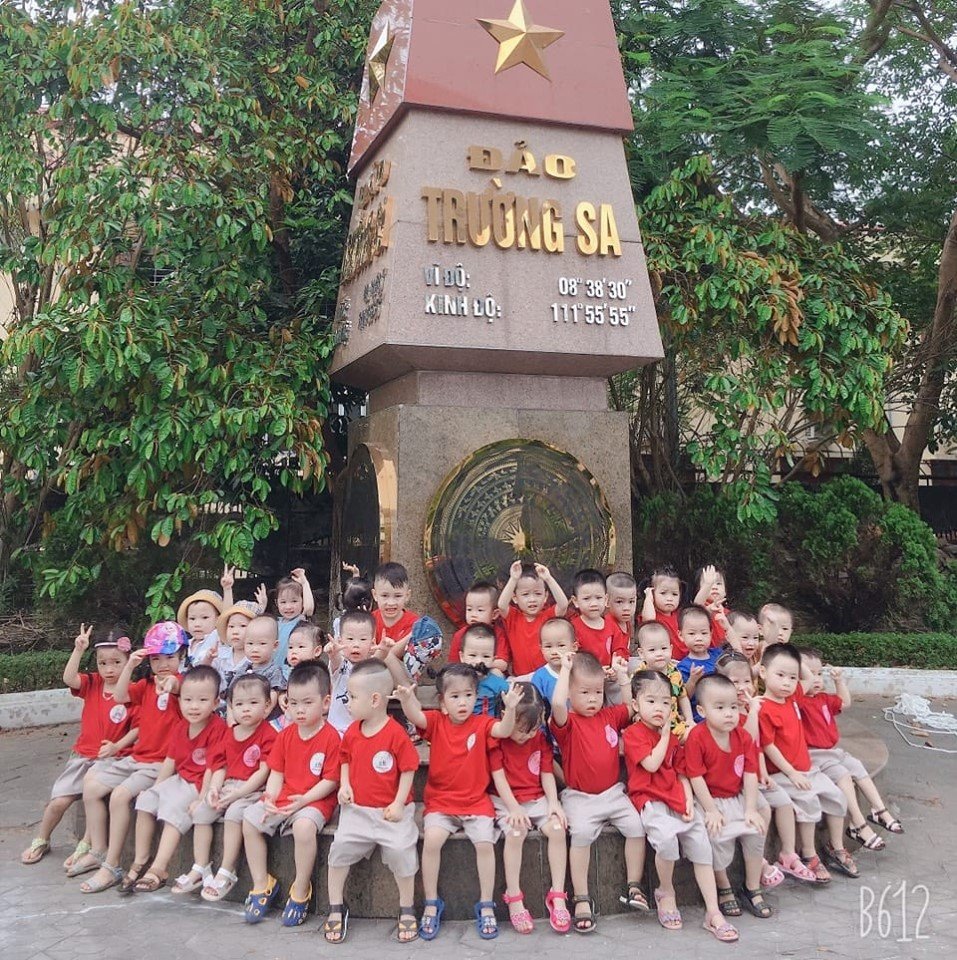 Trường Mầm Non Thực Nghiệm Hải Phòng