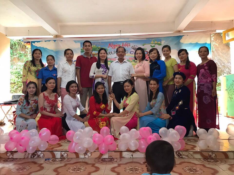 Trường mầm non Thượng Giáo - Thượng Giáo