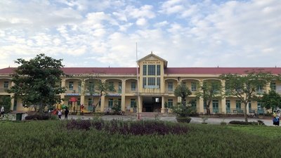 Trường mầm non Thụy Hà - Thụy Hà